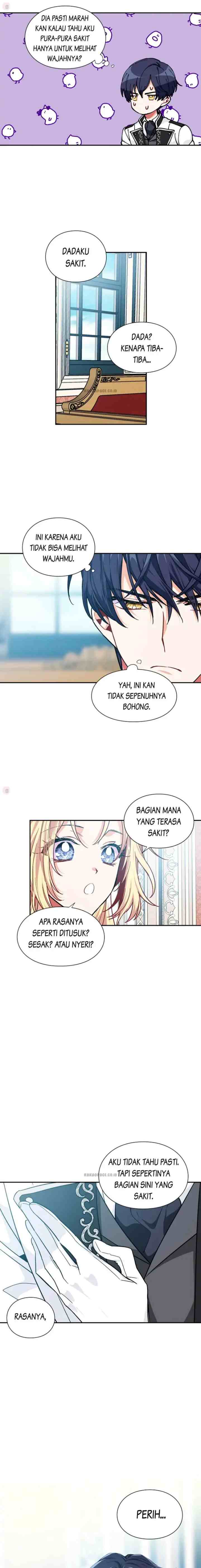 Doctor Elise: The Royal Lady with the Lamp chapter 103 halaman 13