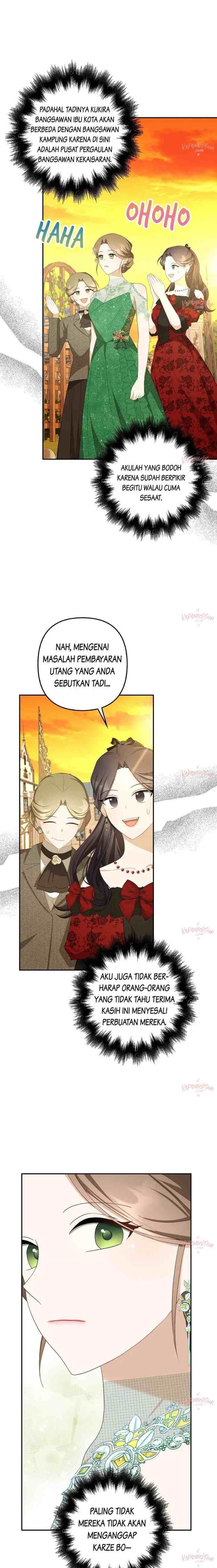 I'm A Cheater, But It's Okay chapter 38 halaman 5