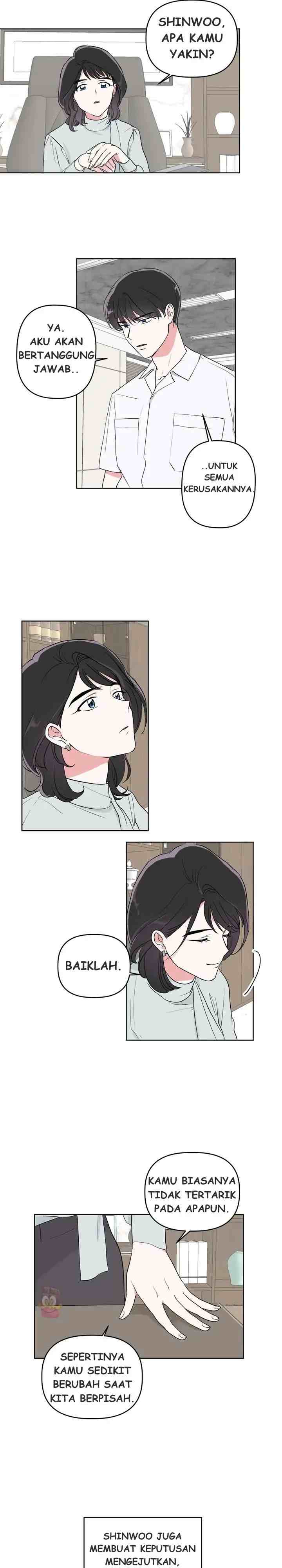 Deadly Vs Romance chapter 21 halaman 12