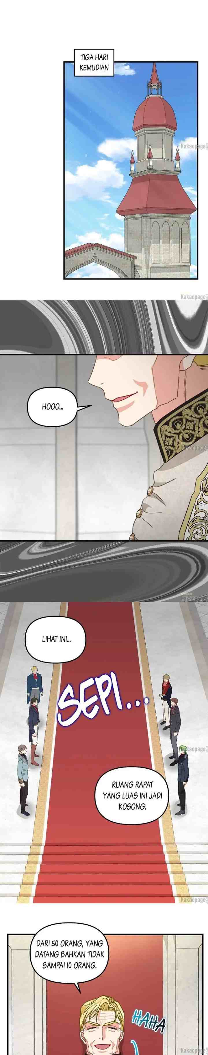 Just Leave Me Be chapter 107 halaman 9