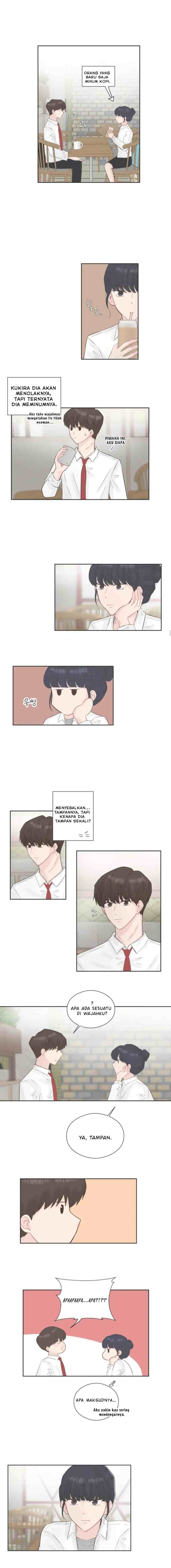 Exchange Male and Female chapter 71 halaman 8
