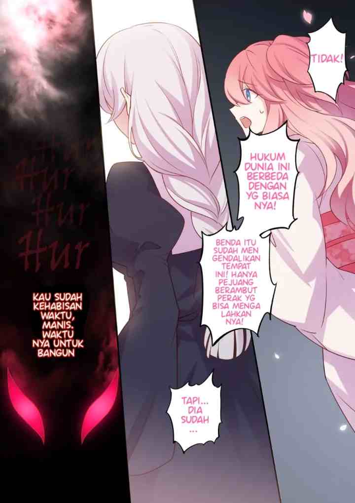 Honkai Impact 3rd chapter 108 halaman 12