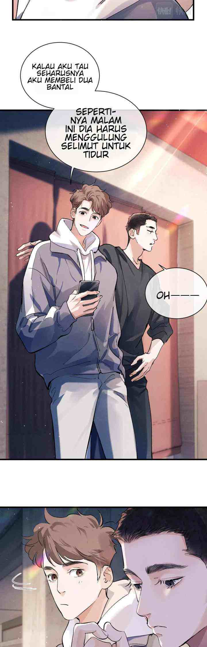 Sa Ye chapter 80 halaman 17