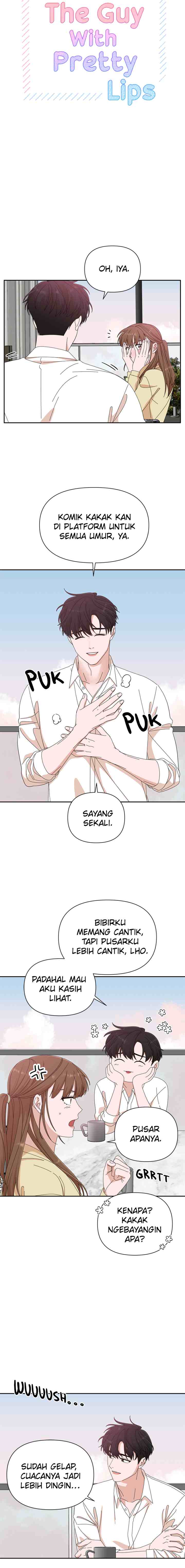 The Guy With Pretty Lips chapter 23 halaman 4