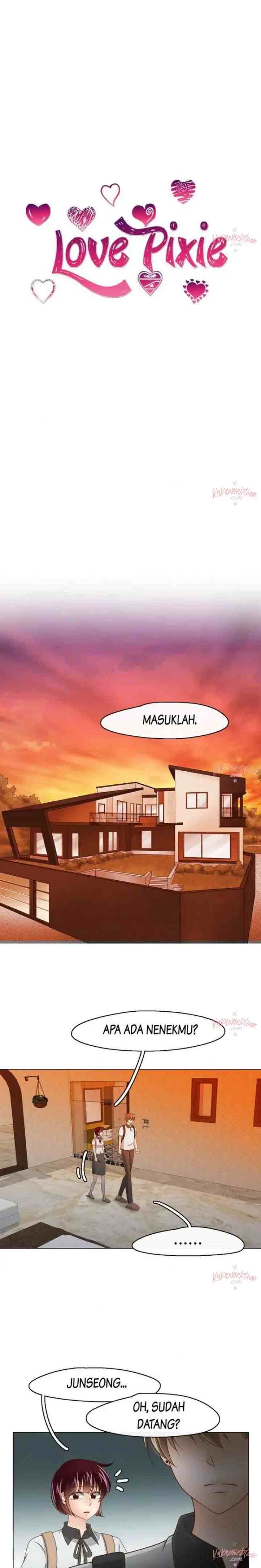 Love Pixie chapter 73 halaman 4
