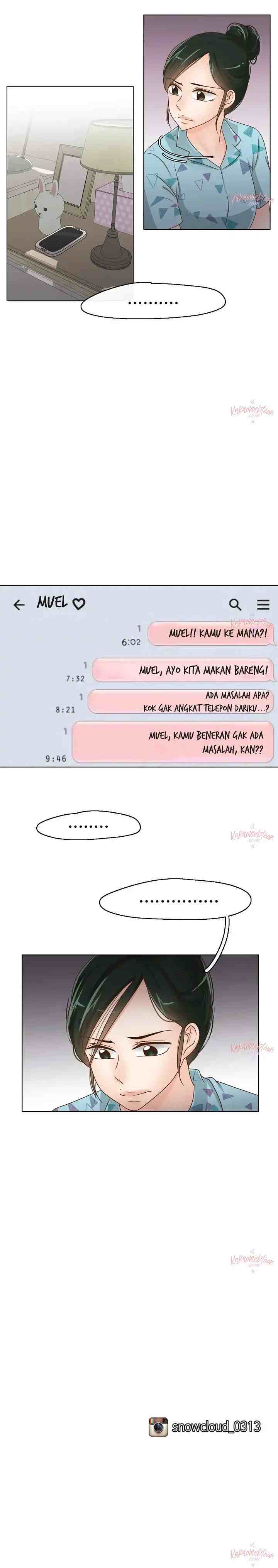 Love Pixie chapter 90 halaman 20