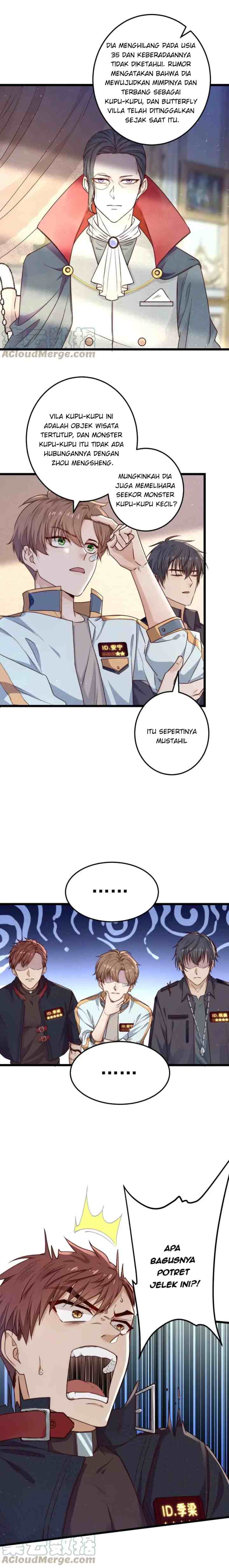 Escape Game chapter 18 halaman 5