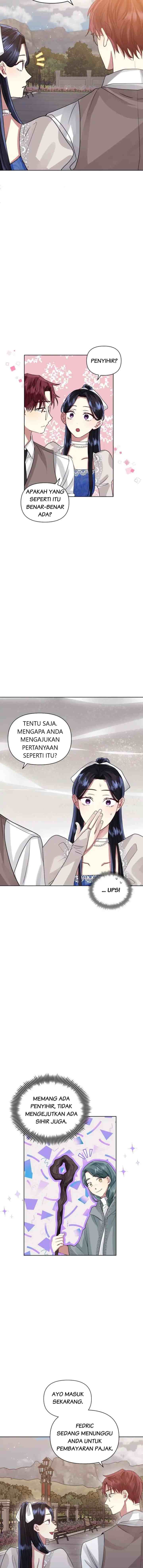 I'm A Villainess, But I Picked Up the Male Lead chapter 32 halaman 14