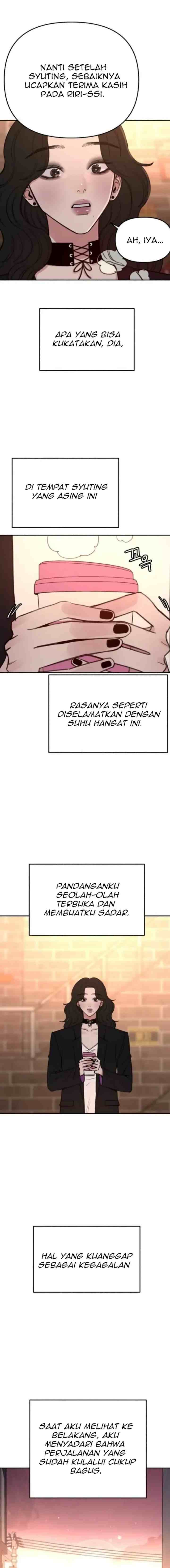 Muse On Yumyeong chapter 33 halaman 16