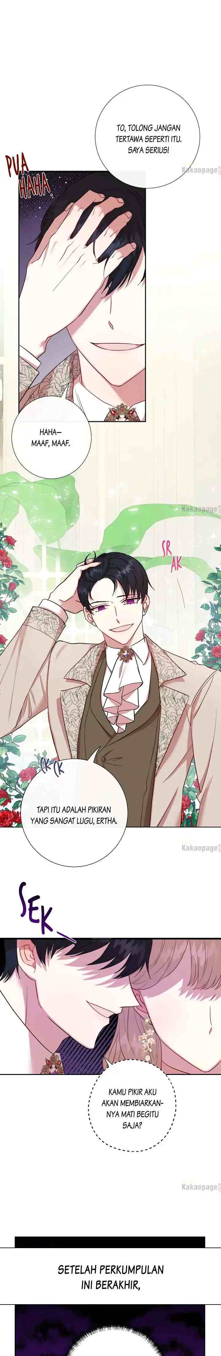 Please Don't Eat Me! chapter 41 halaman 6