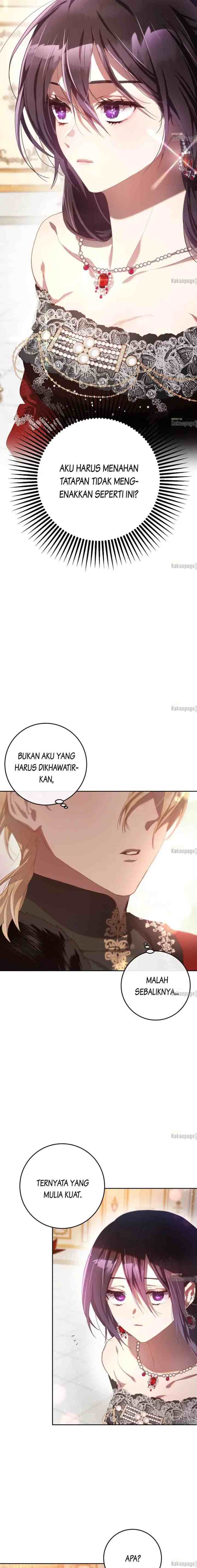 Crowning a Spoiled Prince chapter 15 halaman 5