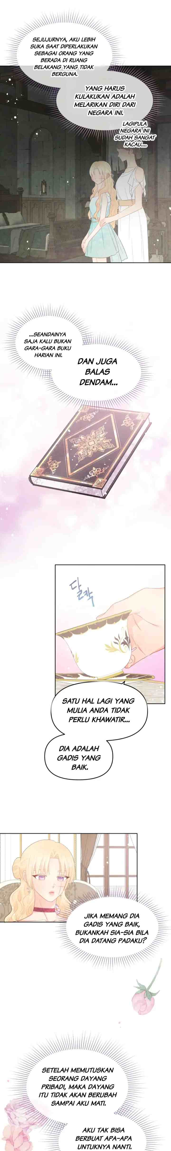Don't Concern Yourself With That Book chapter 38 halaman 5