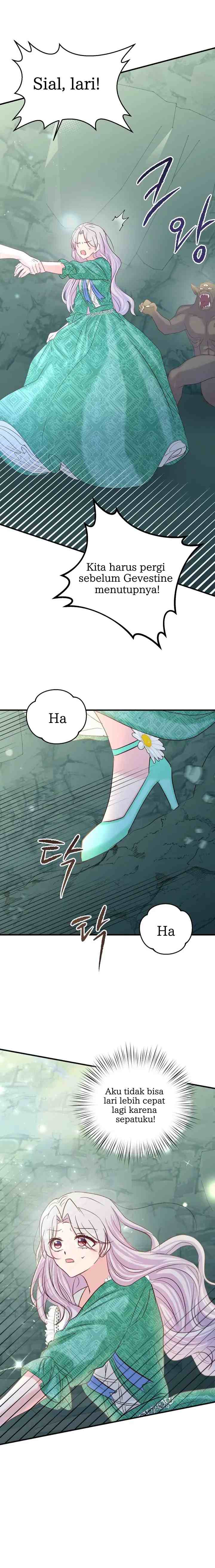I Didn't Save You to Get Proposed to chapter 29 halaman 10