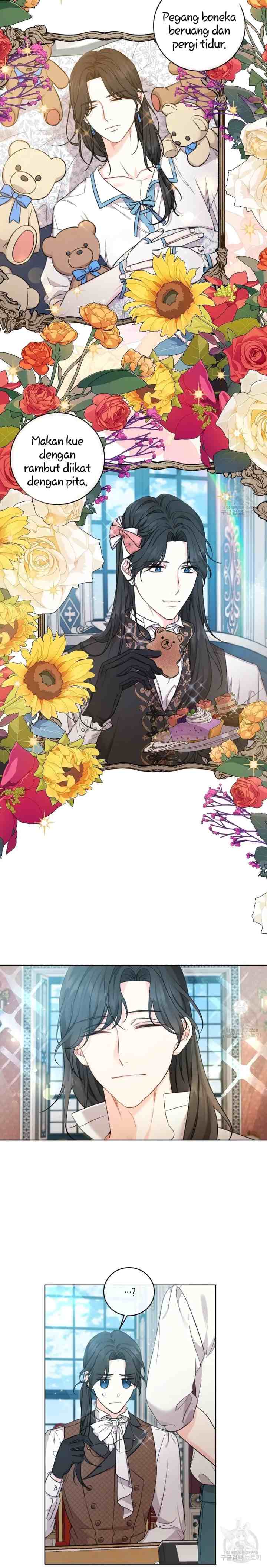 Saving the Villain Who was Abandoned by the Female Lead chapter 46 halaman 6