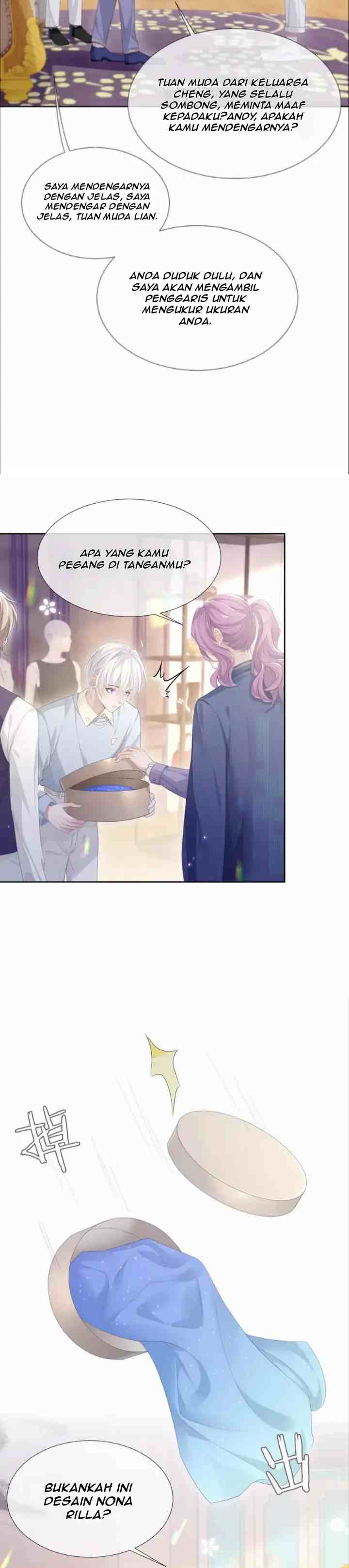 Continued Love chapter 17 halaman 5