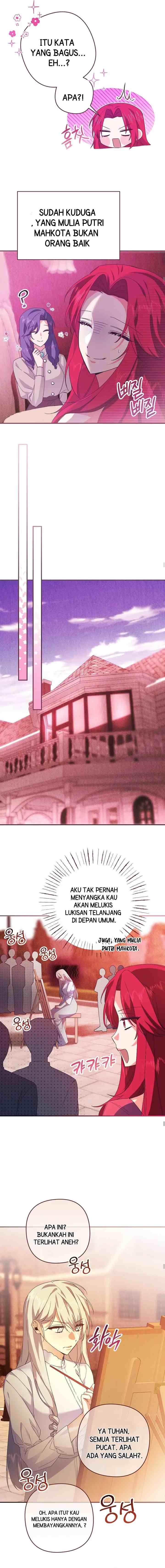 I Tamed the Duke chapter 27 halaman 7