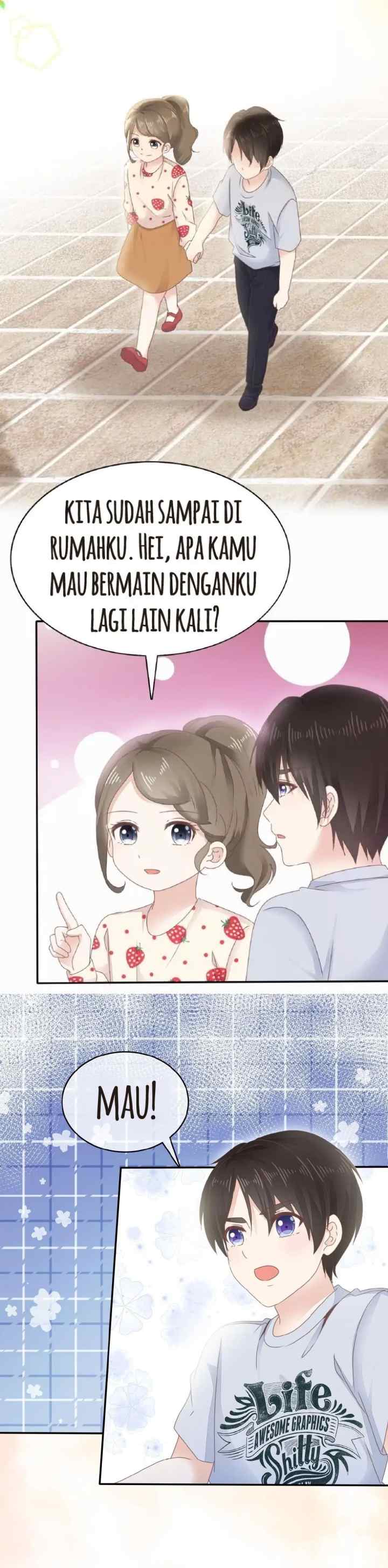 She Lived In Your Heart For Many Years chapter 3 halaman 7