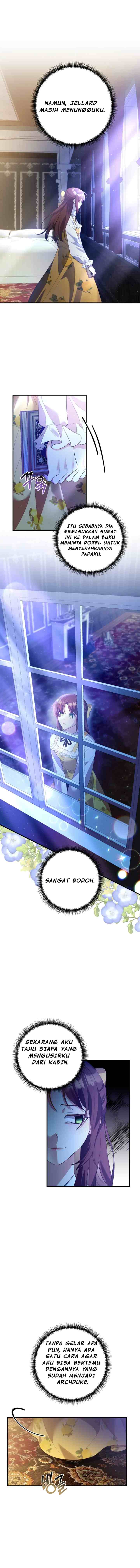 I'm Engaged to an Obsessive Male Lead chapter 85 halaman 9