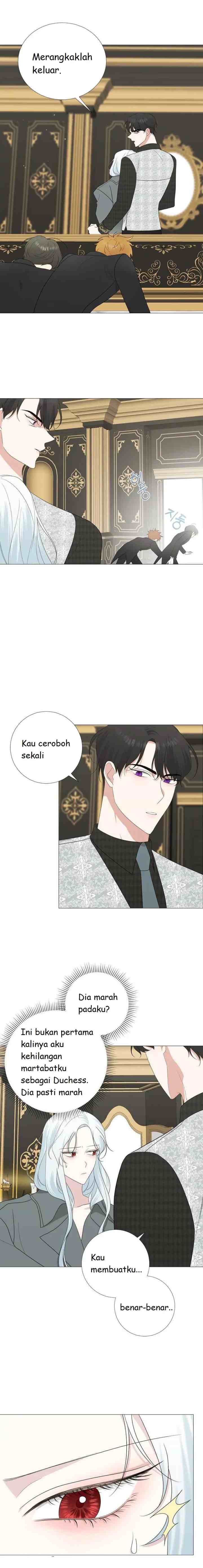 Somehow, My Tyrant Husband Has Became Cautious chapter 13 halaman 6