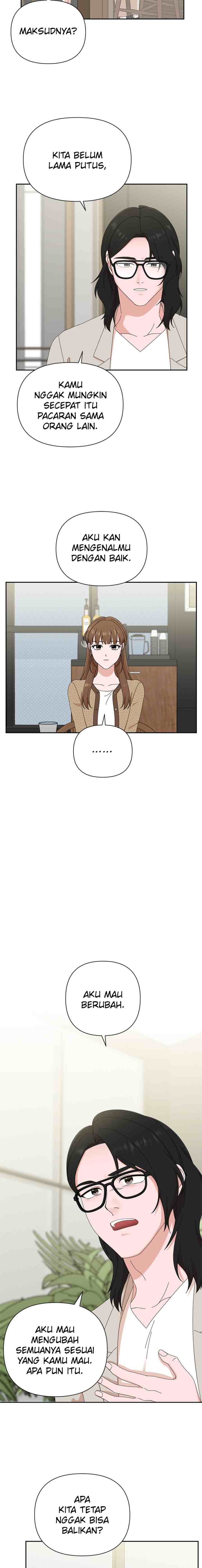 The Guy With Pretty Lips chapter 45 halaman 6