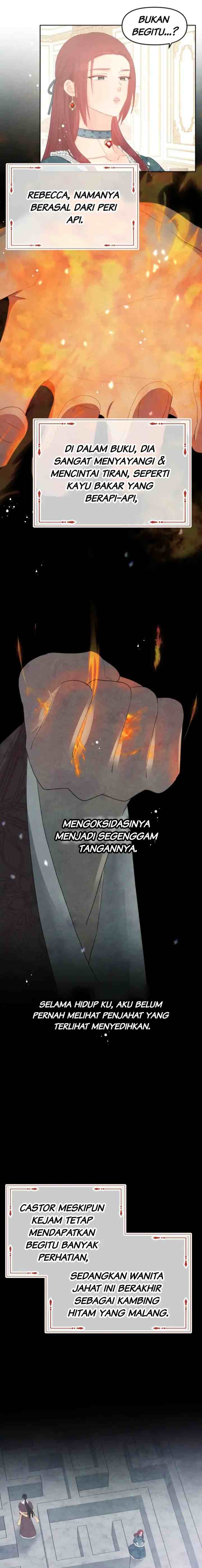 Don't Concern Yourself With That Book chapter 39 halaman 8