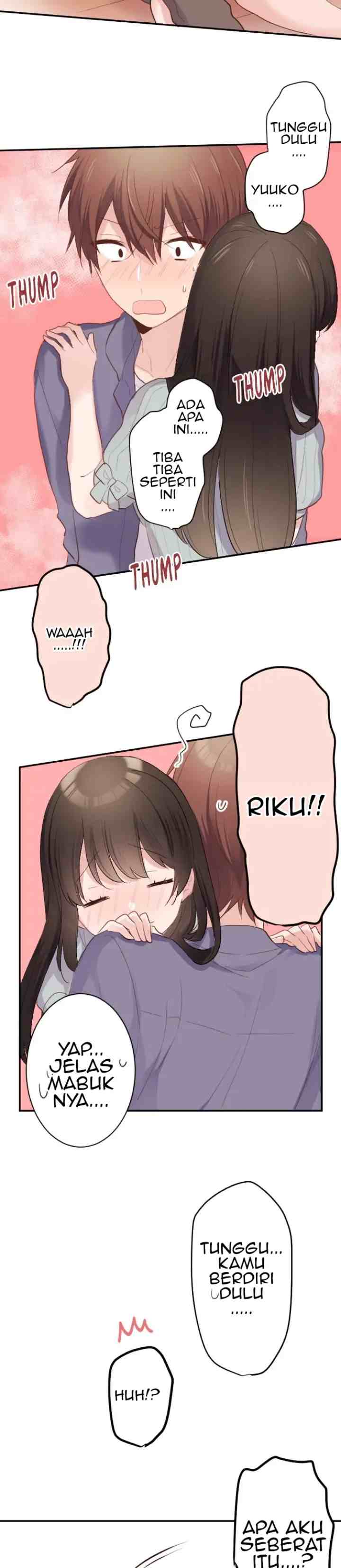 Kurasu Maido chapter 60 halaman 12