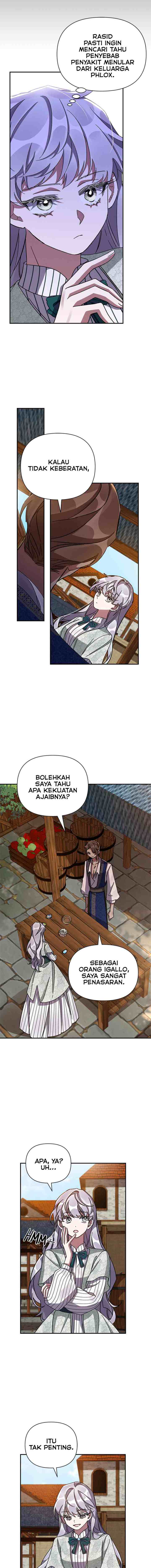 Oh, Dear Nemesis chapter 37 halaman 15