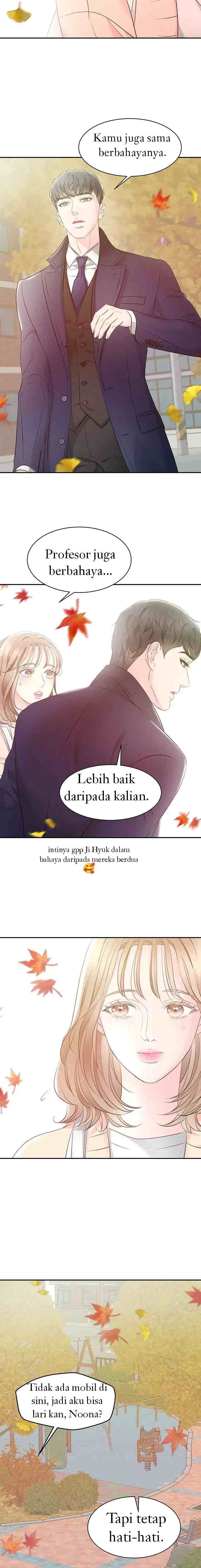 Fall for You chapter 21 halaman 7