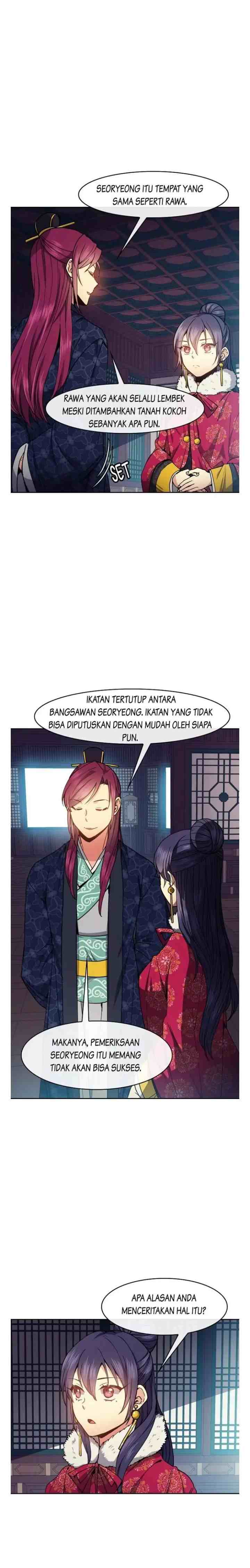Queen's Revenge chapter 48 halaman 10