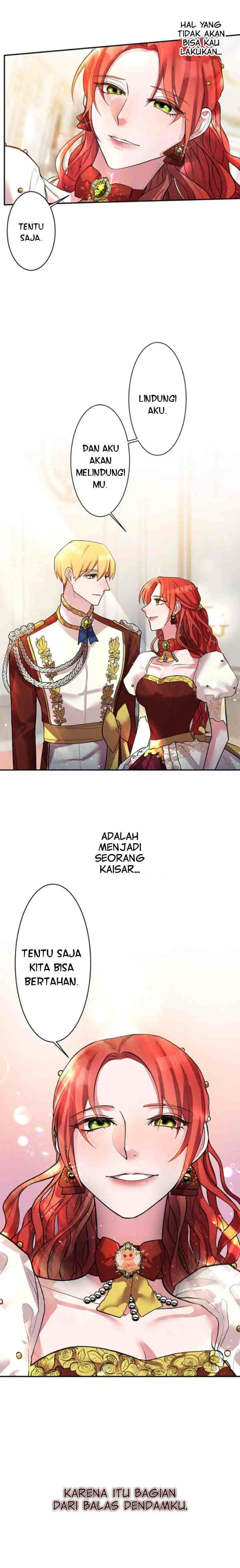 A Villainess' Revenge Is Sweeter Than Honey chapter 5 halaman 10
