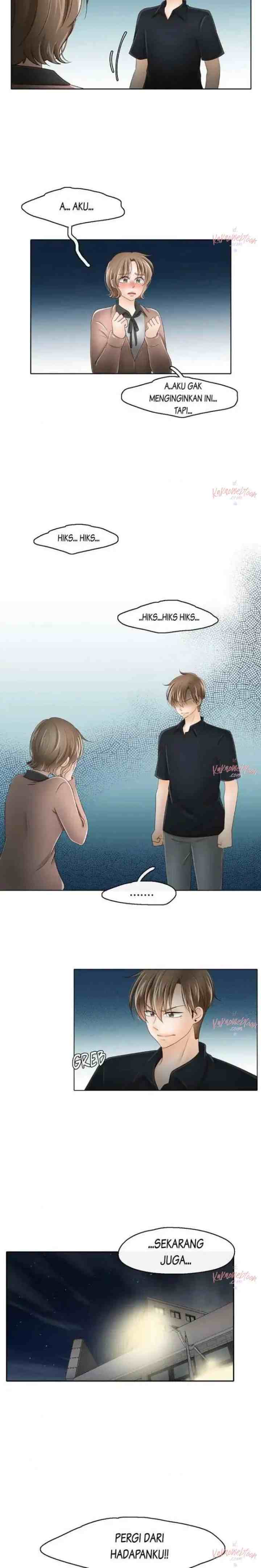 Love Pixie chapter 48 halaman 19