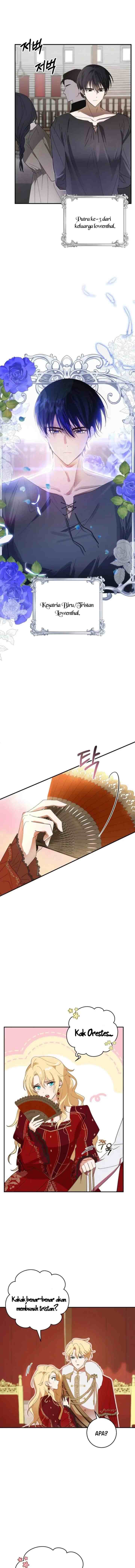 My Beloved Tyrant chapter 1 halaman 15