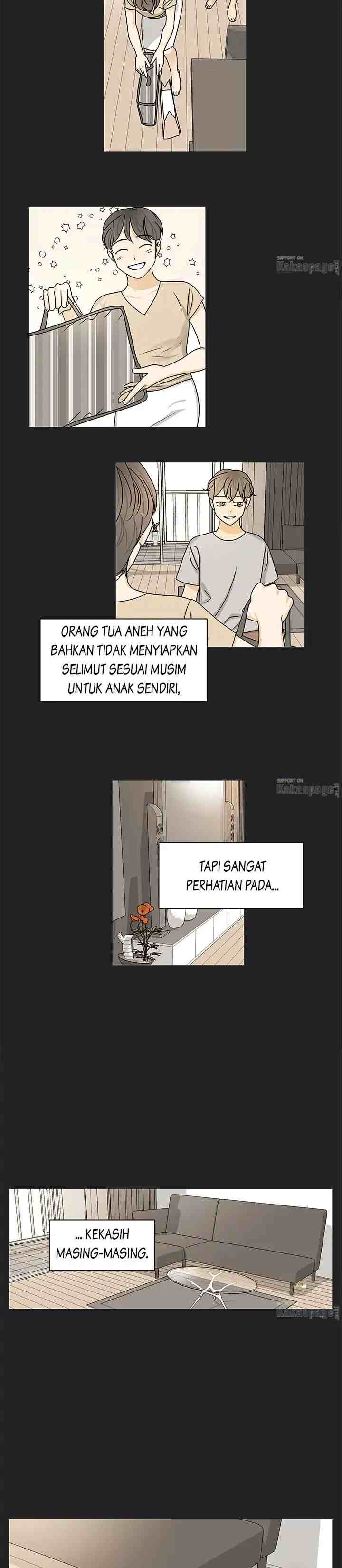 Doryung's Family chapter 98 halaman 10
