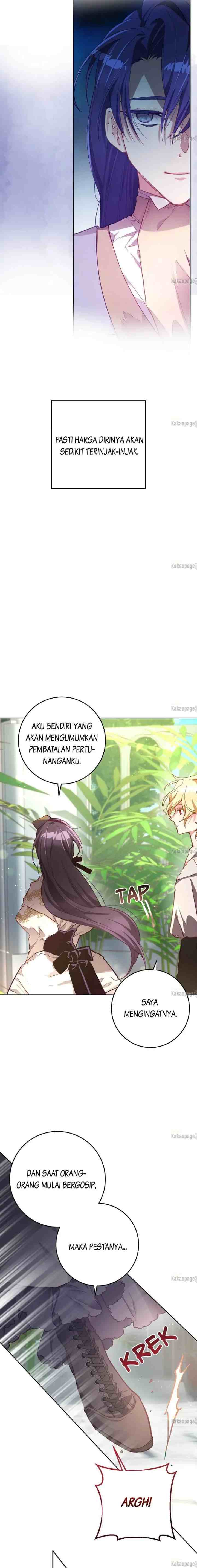 Crowning a Spoiled Prince chapter 9 halaman 18