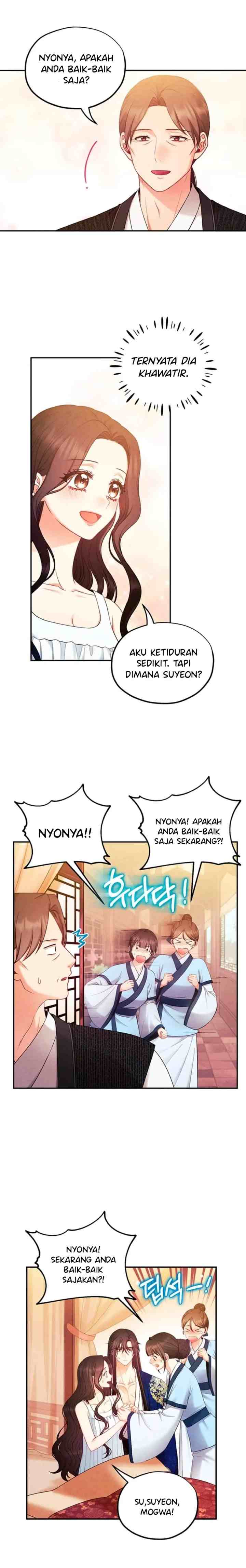Elixir of the Sun chapter 82 halaman 4