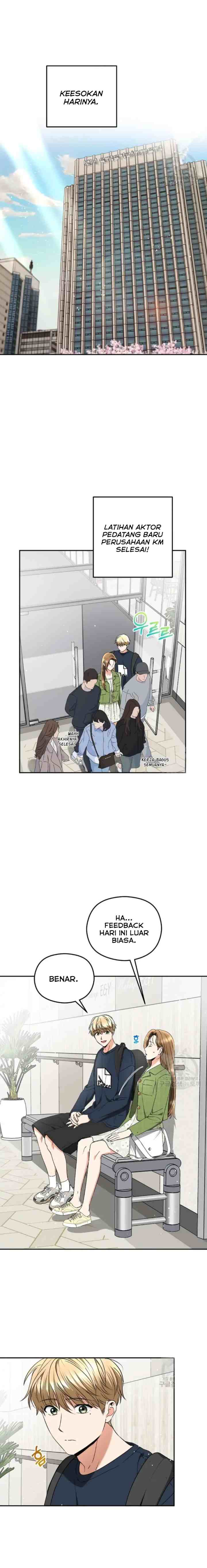 It's Not Enough Just to Kiss chapter 37 halaman 7
