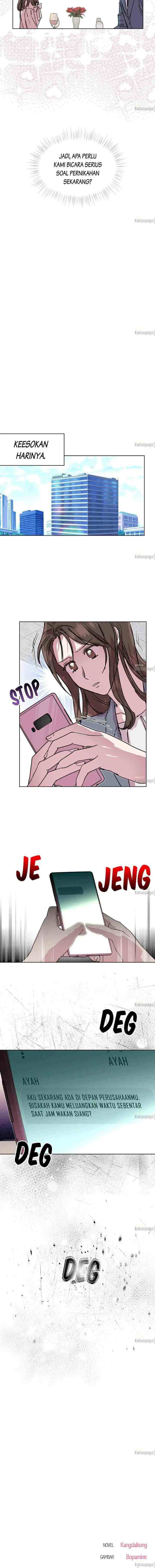 Save It For The Honeymoon chapter 43 halaman 11