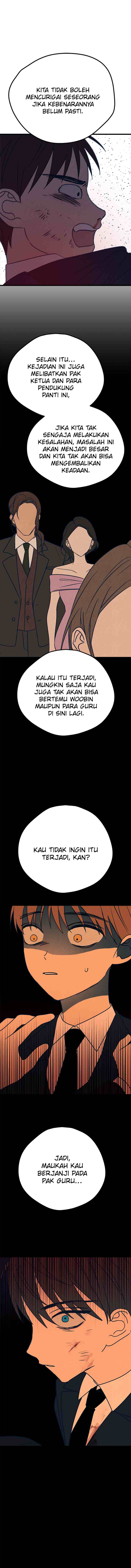 Throw the Trash in the Trash Can! chapter 15 halaman 7