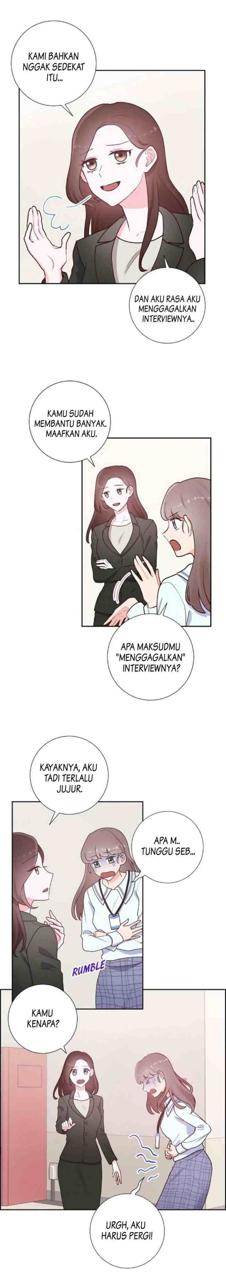 A Spoonful of Your Love chapter 3 halaman 14