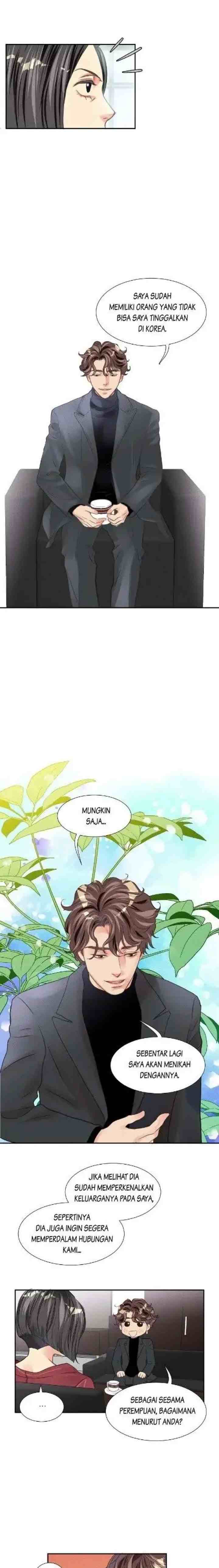 Off Limits! chapter 69 halaman 8