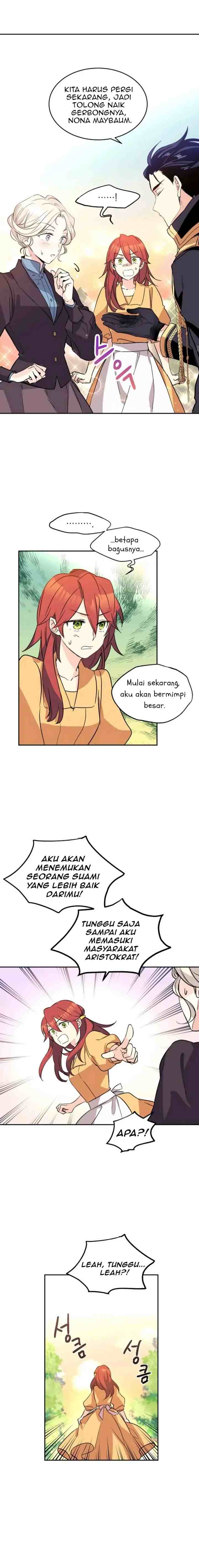 It's Time to Change the Genre chapter 6 halaman 13