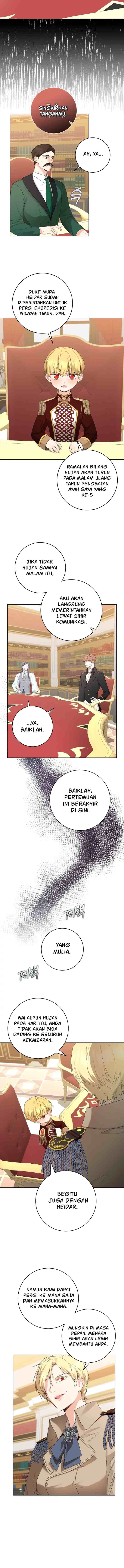 Our Tyrant Became Young chapter 19 halaman 11