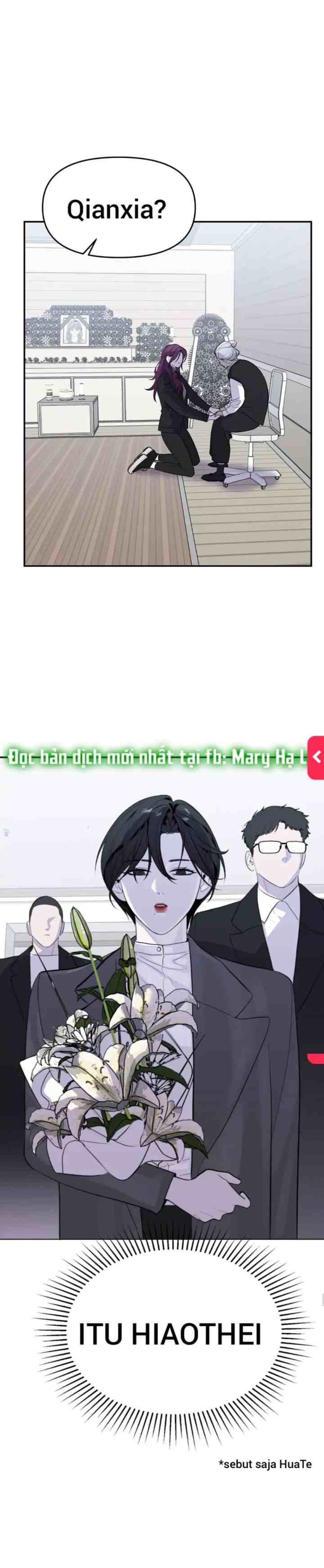 Devil's Luck chapter 16.1 halaman 13