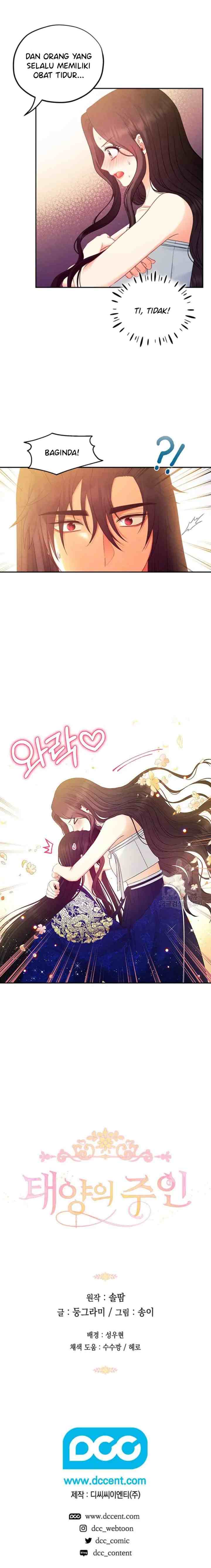Elixir of the Sun chapter 82 halaman 18