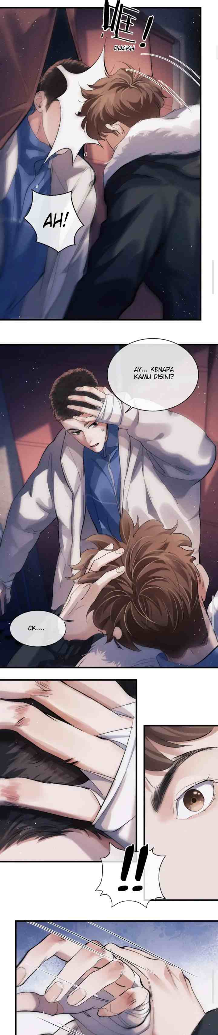 Sa Ye chapter 69 halaman 11