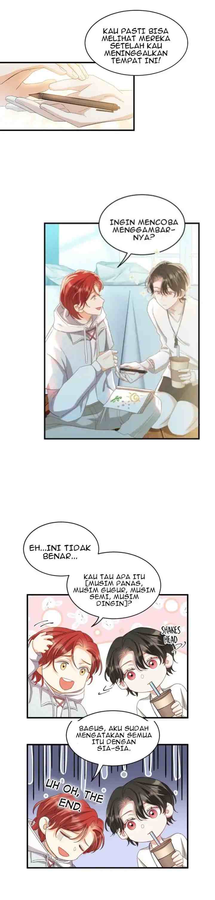 Kiss The Abyss chapter 30 halaman 9