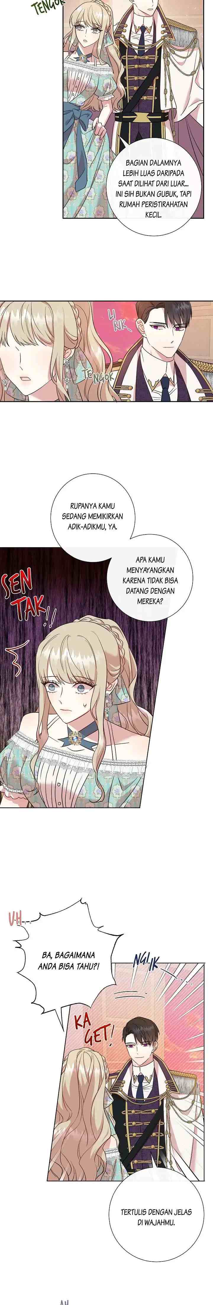 Please Don't Eat Me! chapter 51 halaman 4