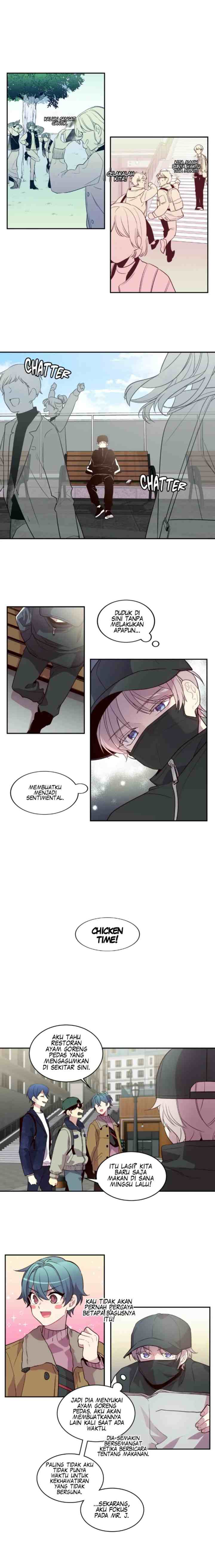Robber x Lover chapter 10 halaman 9