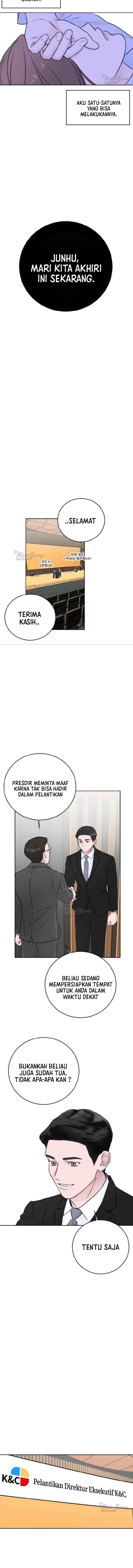 In-House Marriage After Breakup chapter 58 halaman 9