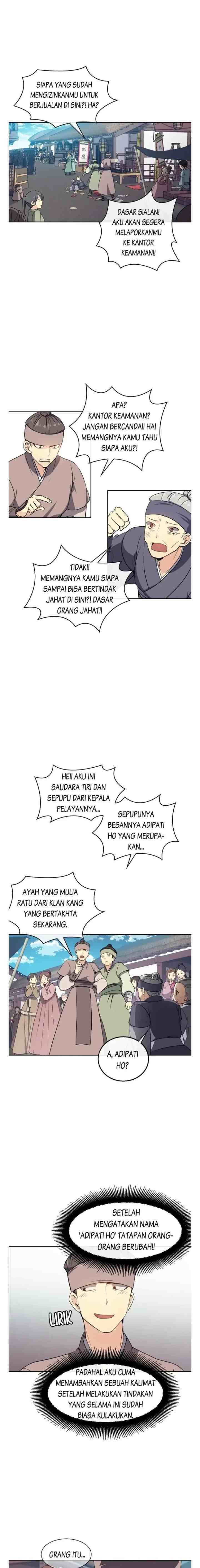 Queen's Revenge chapter 5 halaman 4